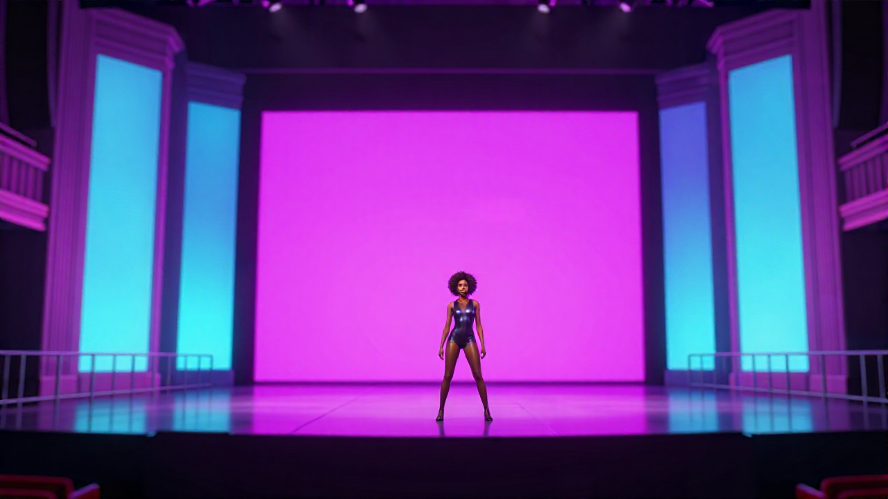 Neon Bloom Essential