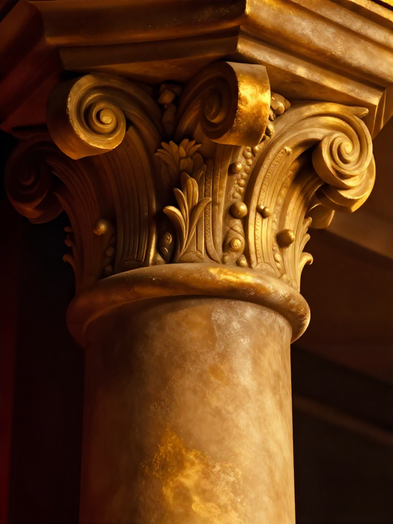 Column Light