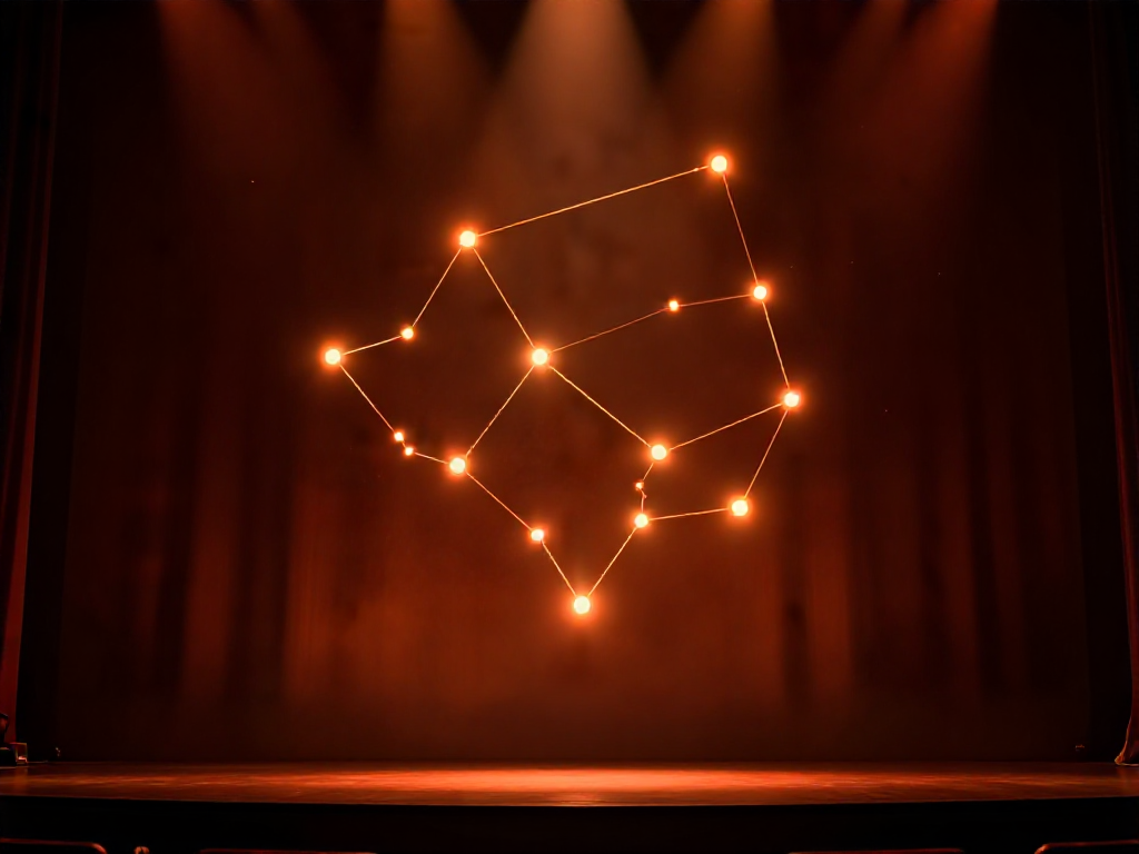 Ember Constellations