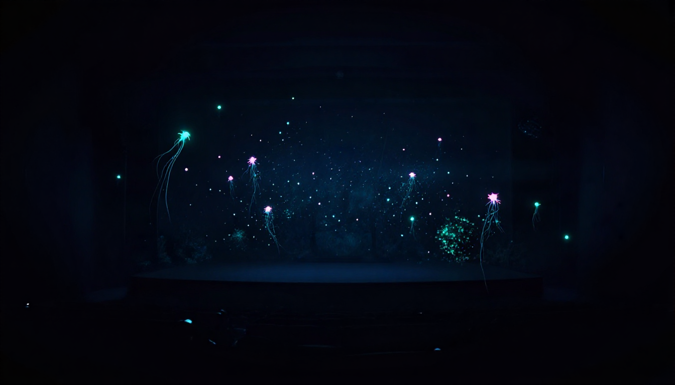 Rift Fireflies