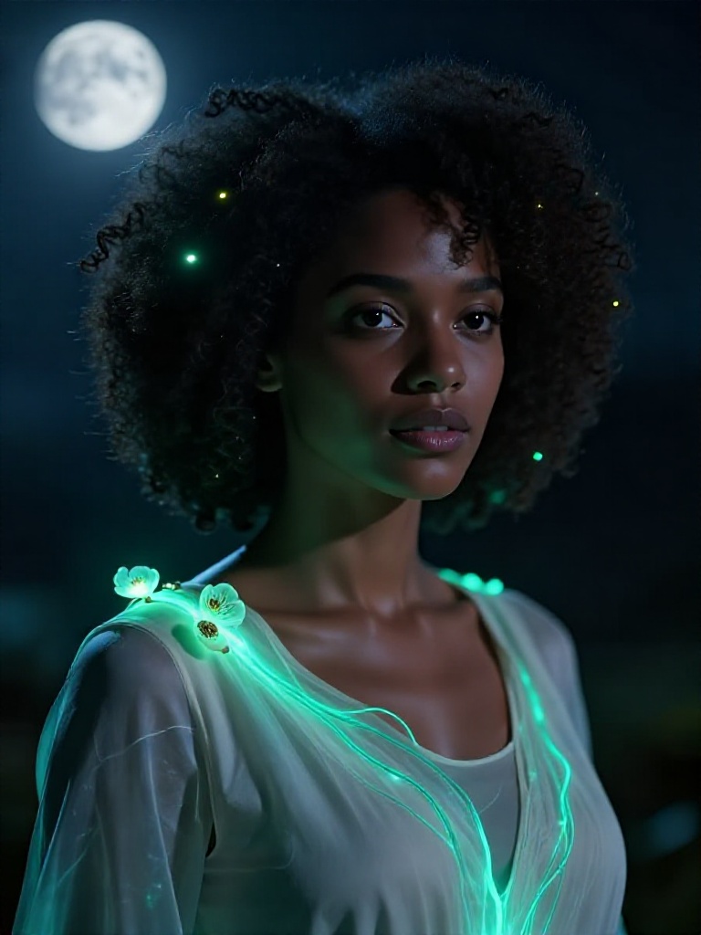 Sophie Portrait Void